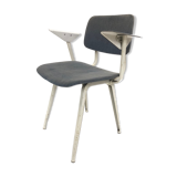 Circle Friso Kramer Revolt Ahrend vintage chair with designer armrests