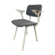 Circle Friso Kramer Revolt Ahrend vintage chair with designer armrests