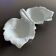 Classic porcelain serving tray