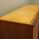 Teak wardrobe, Danish design, 1960s, manufacturer: Denmark