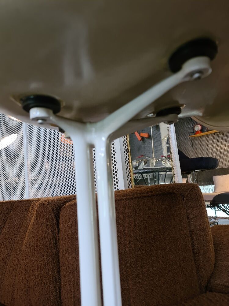 La Fonda chair by Ray and Charles Eames for Herman Miller 60s