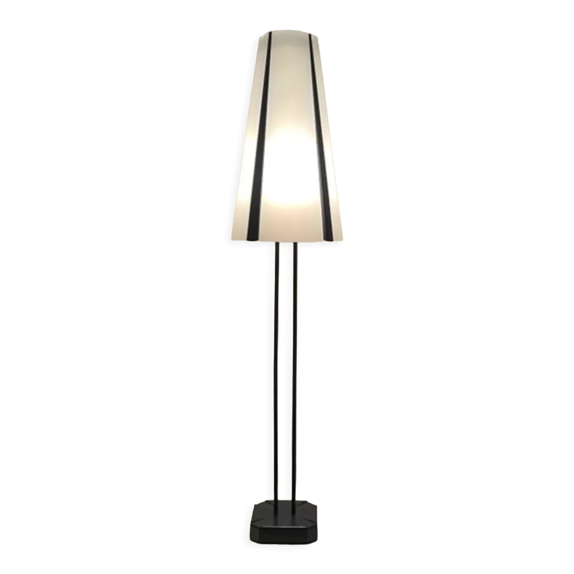 Lampadaire vintage IKEA