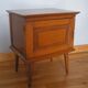 Compass feet bedside tables