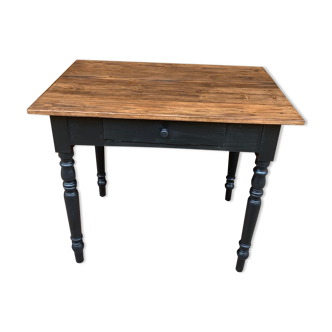 Vintage farmhouse table