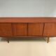 Enfilade en teak Gunni Omann