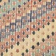 2x8 Scandinavian Kilim Runner Rug, 73x255Cm