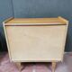 Commode vintage en chêne des années 50/60