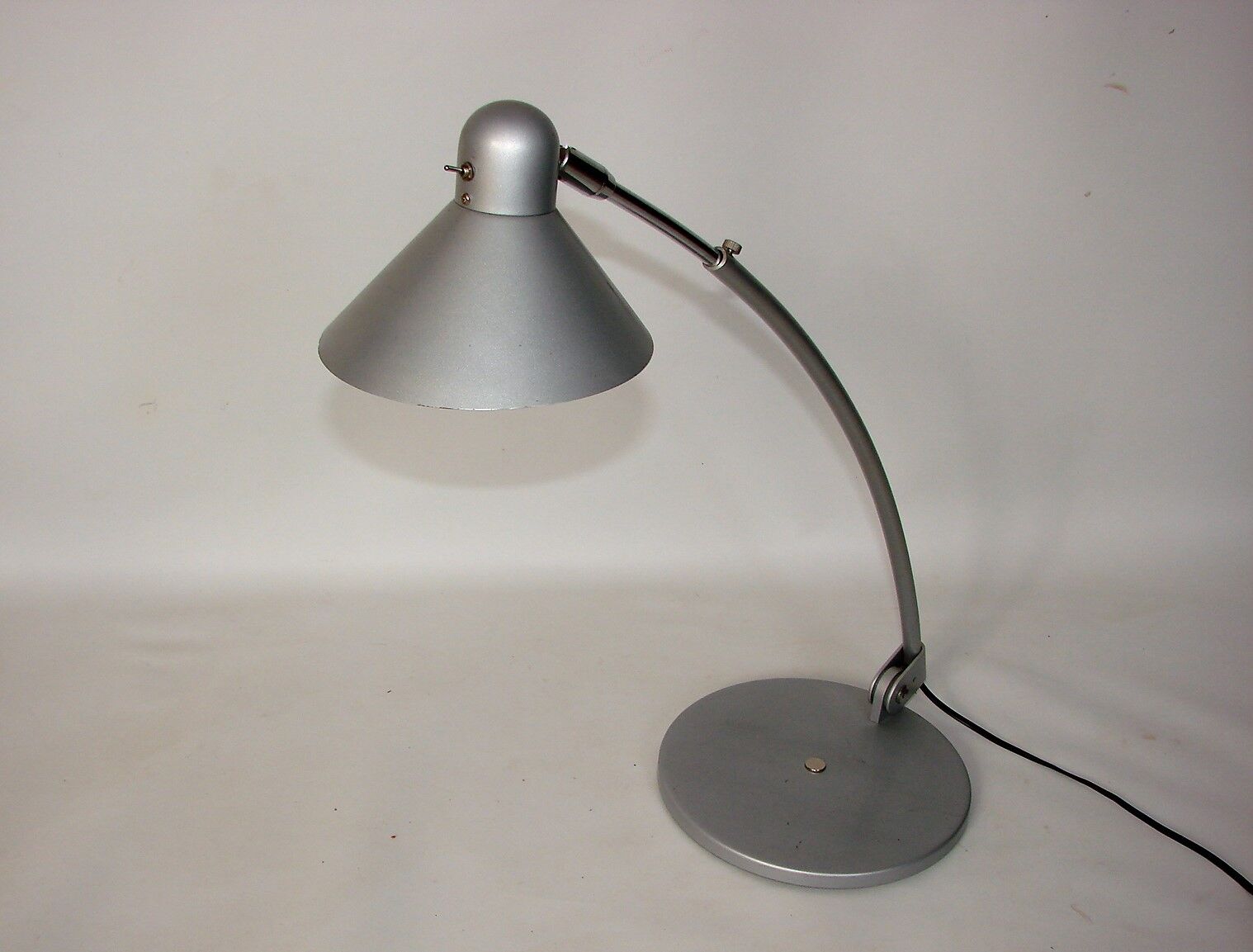 Desk lamp , 1980's.