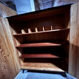 Cabinet fonctionnaliste par jindřich halabala pour up zavody, années 1950, tchécoslovaquie