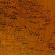 Columbus globe. Edited by Oberrealsch uldirektor Dr. R. Neuse.