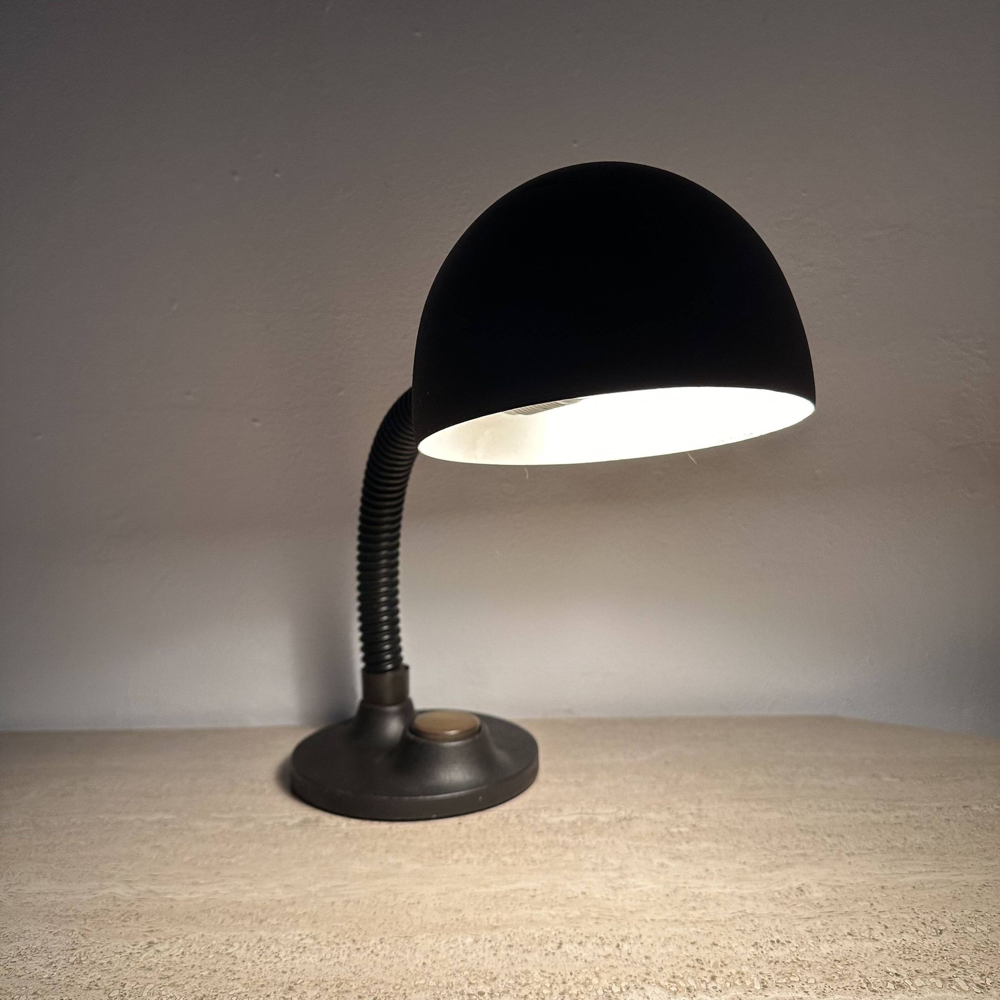 Lampe de bureau Egon Hillebrand, années 1970