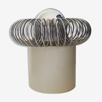 Lampe vintage spirale