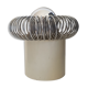 Vintage spiral lamp