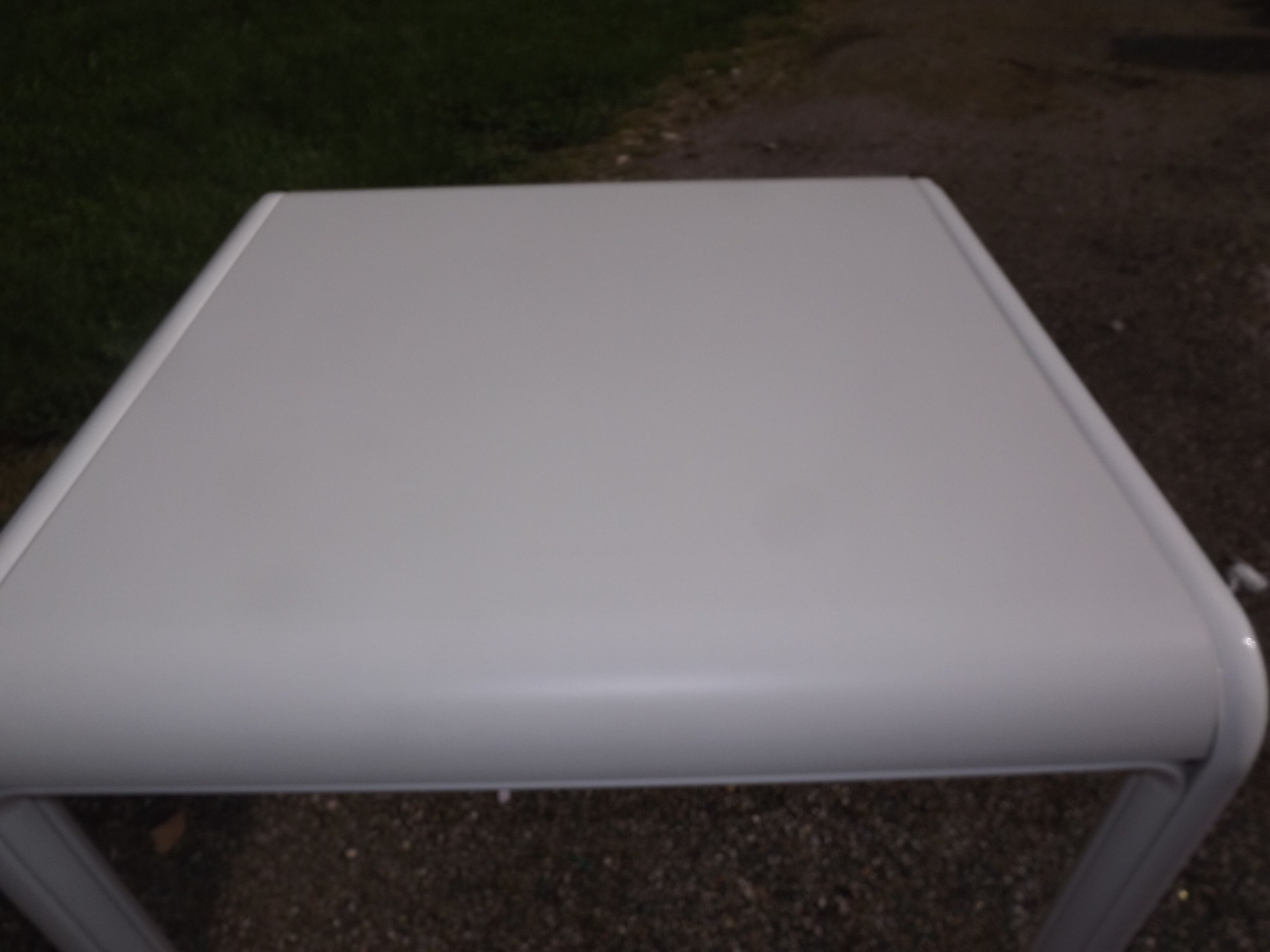 Table by Gae Aulenti for Knoll