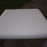 Table by Gae Aulenti for Knoll