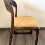 Baumann sleigh chair