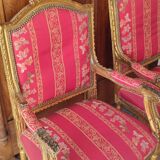 Voltaire armchairs
