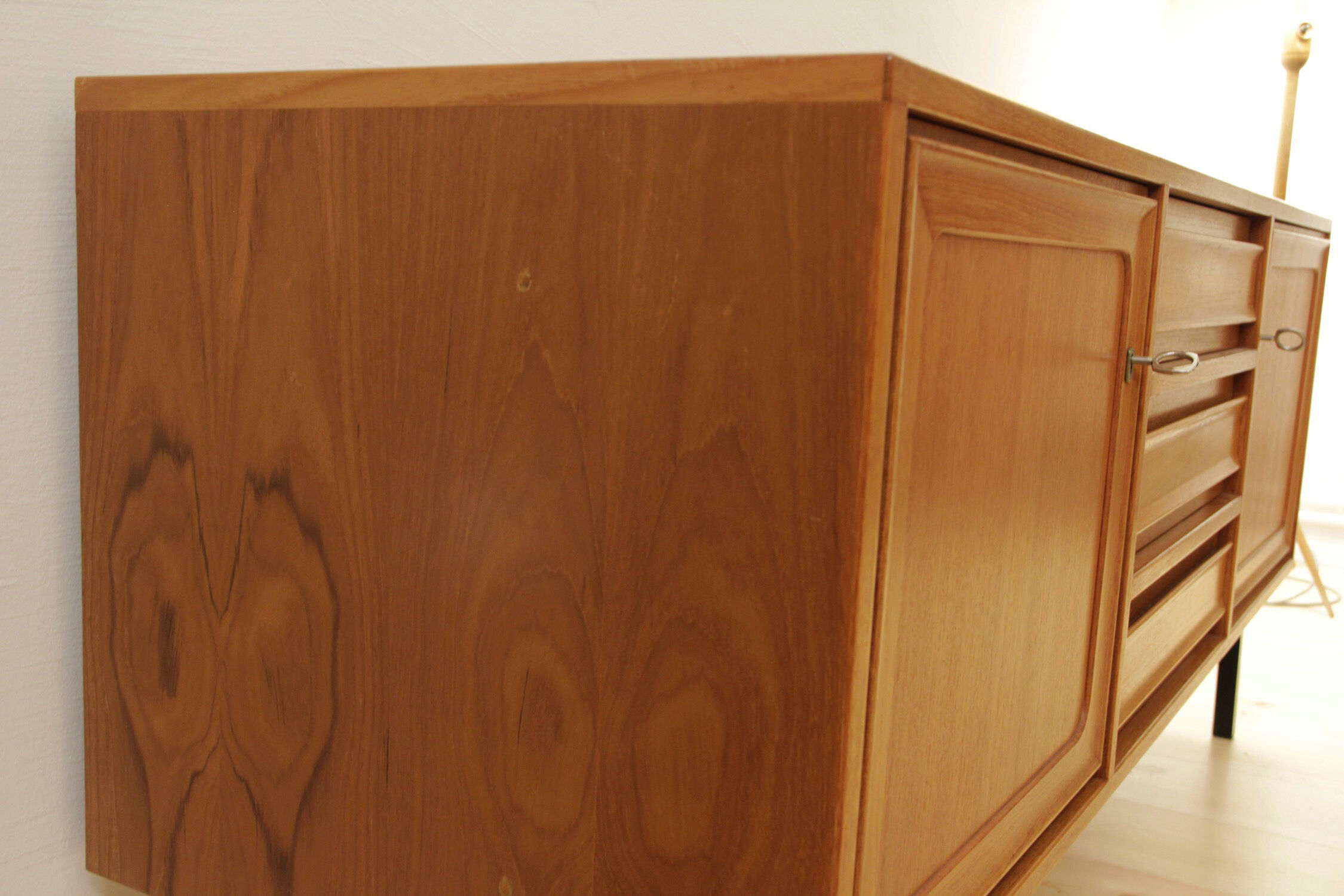 Danish teak sideboard