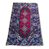 Handmade Turkish rug