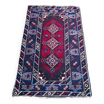 Handmade Turkish rug