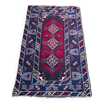 Handmade Turkish rug
