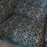 Loveseat Paipaï Cinna armchair