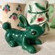 Vintage ceramic rabbit