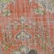 Tapis neutre coloré Oushak sku1315