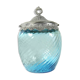 Glass candy box