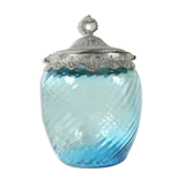 Bonbonnière en verre