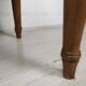 Table de ferme noyer