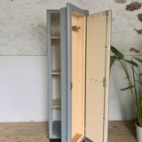 Vintage parisian wardrobe