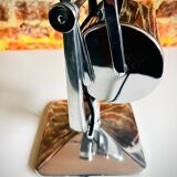 Chrome Giso Gispen "Rooney" desk lamp / Anglepoise