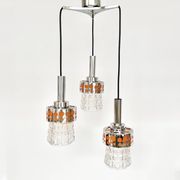 Vintage 70s pendant light