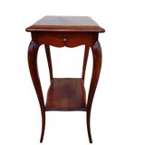 Table d'appoint avec tiroir