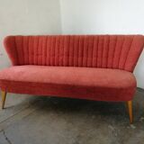 Vintage cocktail bench