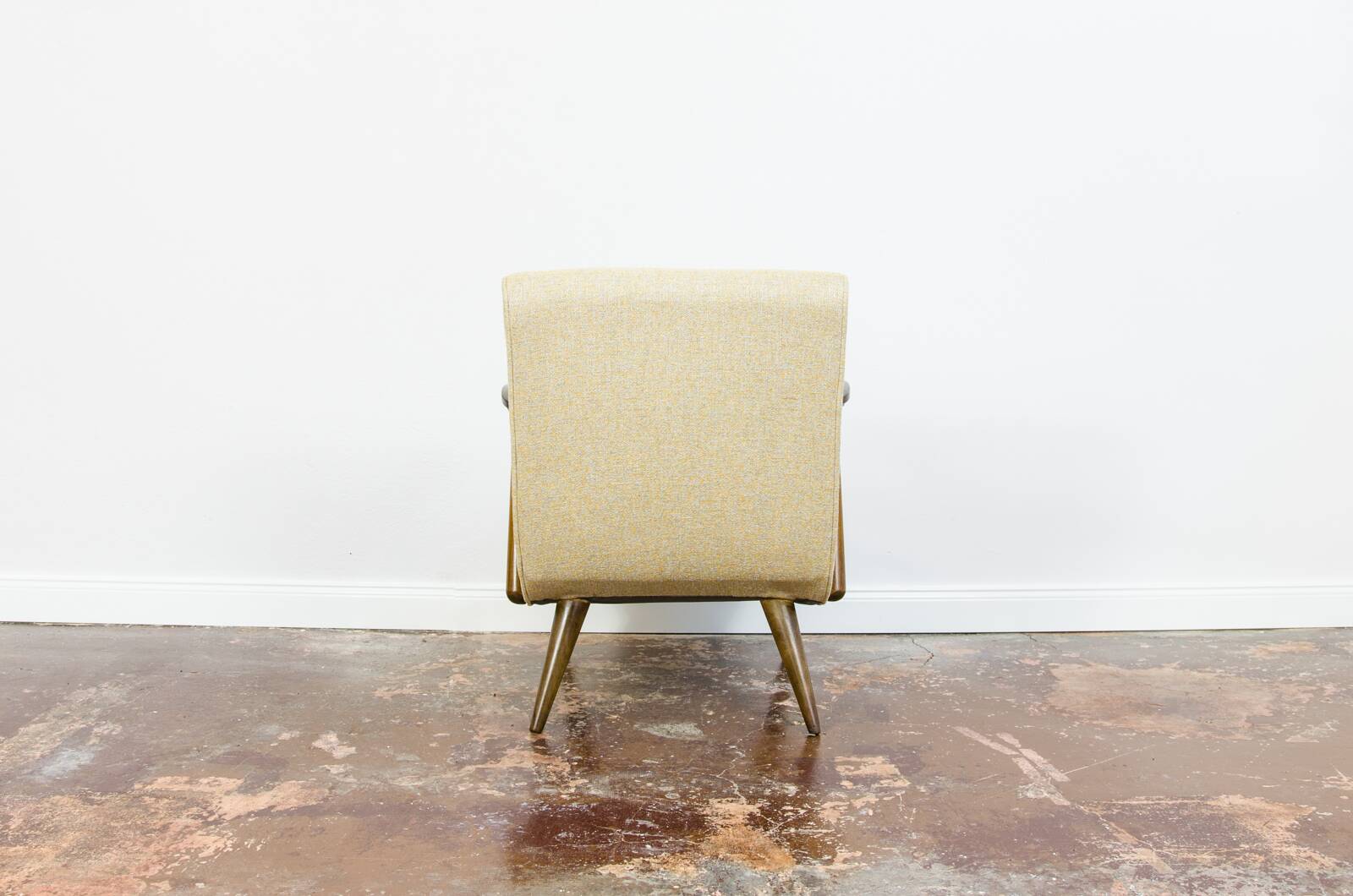 Mid-century Armchair Type 300-110 by GFM, Poland, 1960s