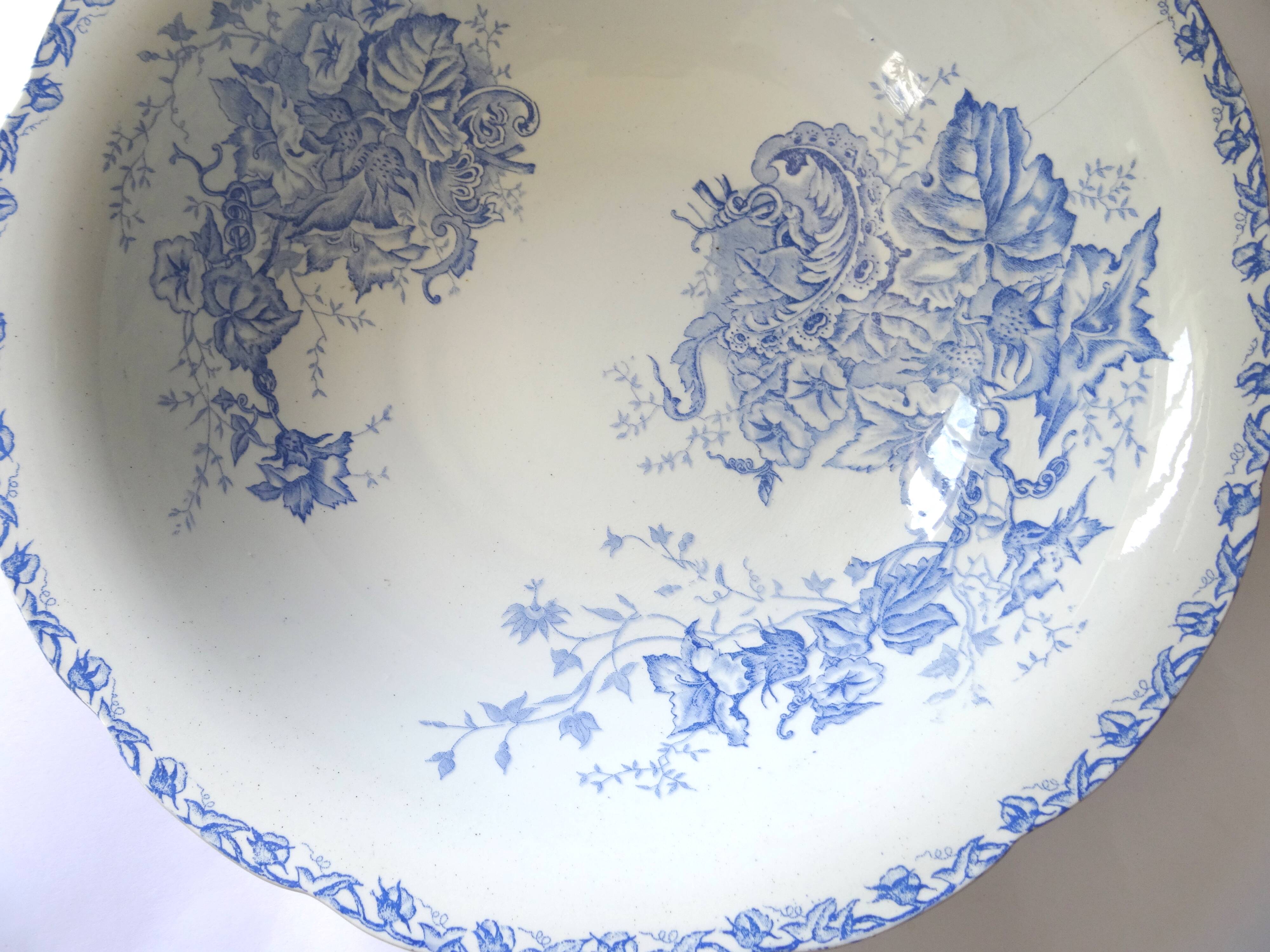 Large Salad Bowl St Amand Prétoria