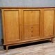 Vintage Scandinavian style teak sideboard circa 1950