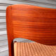 Set of 4 Møller 71 chairs