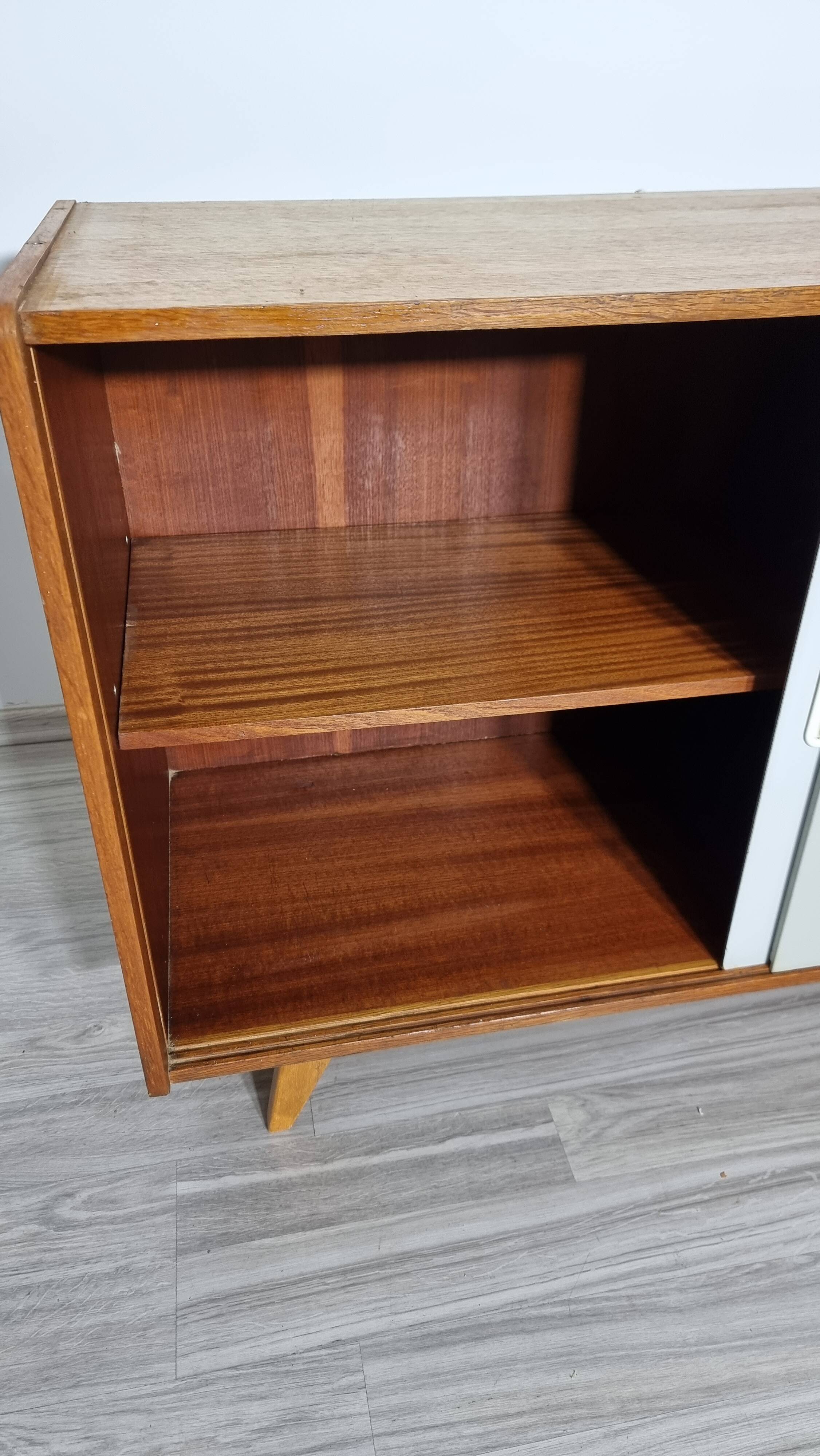 Sideboard by Jiri Jiroutek for Interier Praha, 1960s