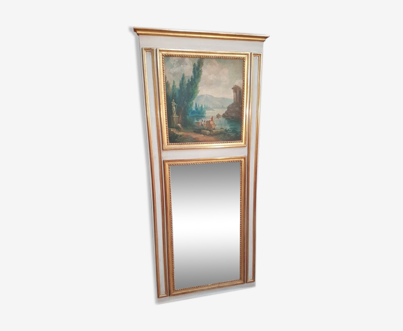 Miroir trumeau 157x72cm