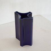 Vase by Angelo Mangiarotti for Fratelli Brambilla