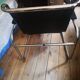 Modernist lounge chair by Marcel Breuer, Thonet edition, 1930s
