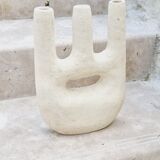 Ceramic candle holder tamegroute