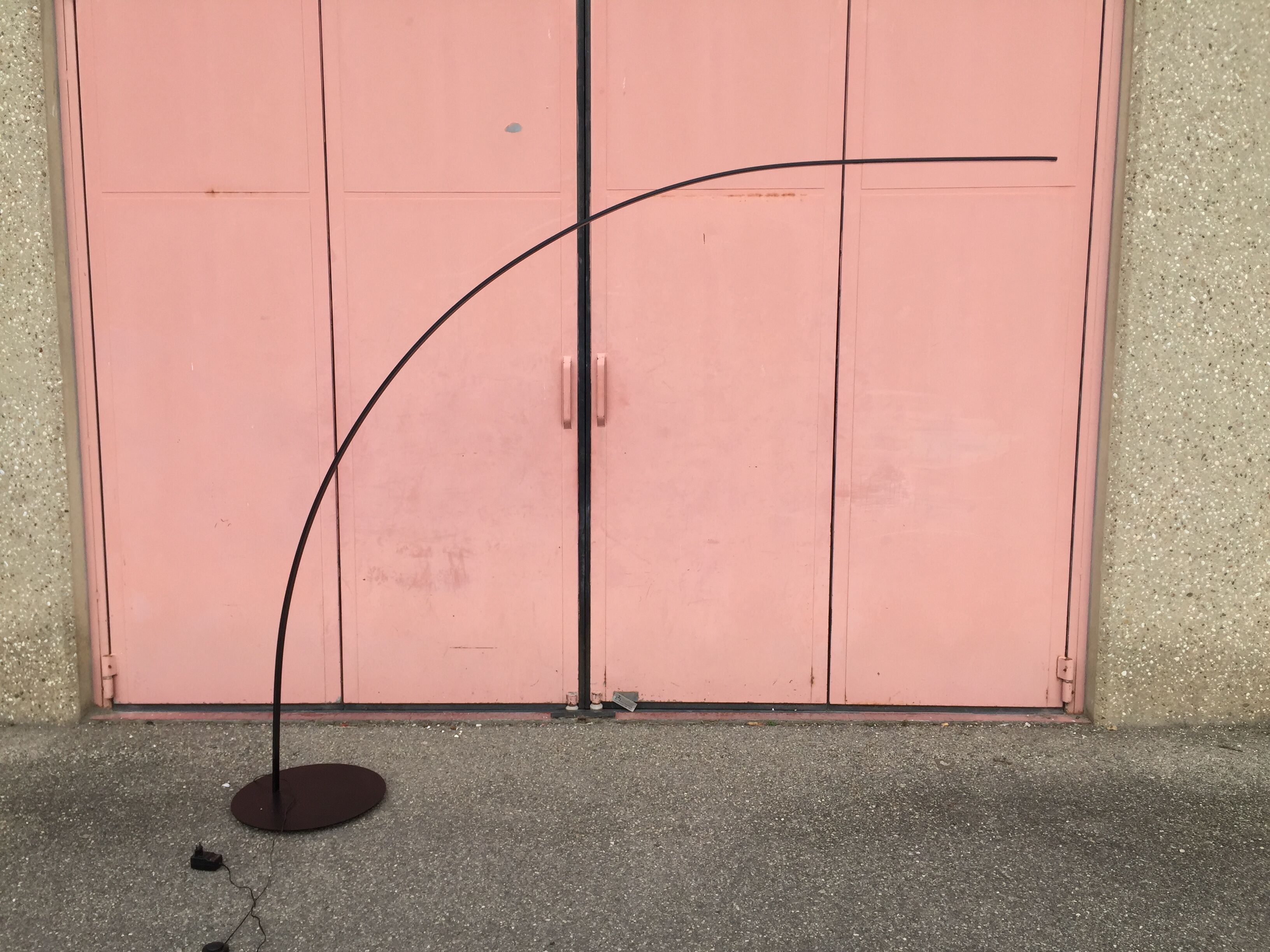 Yumi de shigeru ban lamp for Fontana Arte