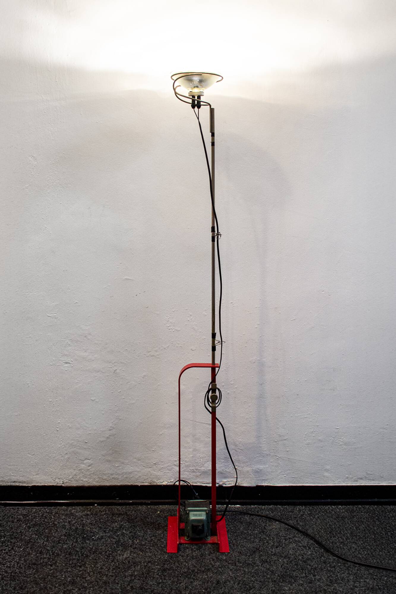 Toio Floor Lamps by Achille & Pier Giacomo Castiglioni for Flos, 1962