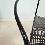 Set of 8 “Bermuda” chairs by Carlos Moret