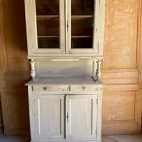 Parisian cupboard china buffet