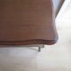 Vintage - Charming work table - Small chest of drawers/dressing table - Louis XV style - Cabriole legs - 2 drawers